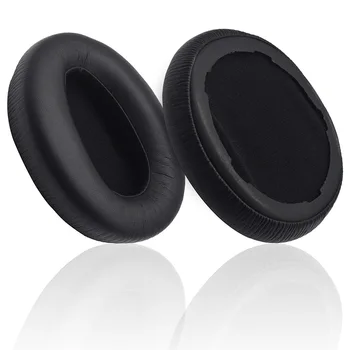 

Earphone Sleeves Leather Cover Earmuffs for Sony MDR-10RBT 10rnc 10R Foam Cover