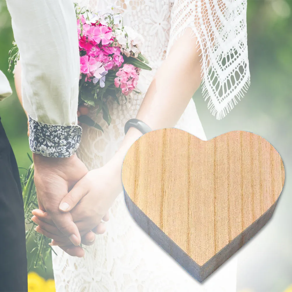 Форма сердца DIY серьги разное кольцо макияж настольная Косметическая кисть с