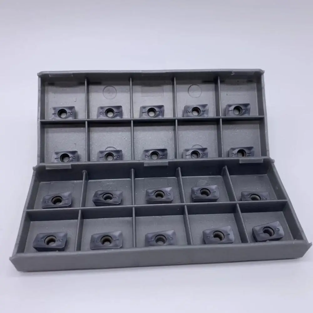 

10pcs APKT1135PPER-76 IC928 CNC Carbide grooving insert for cutting tool