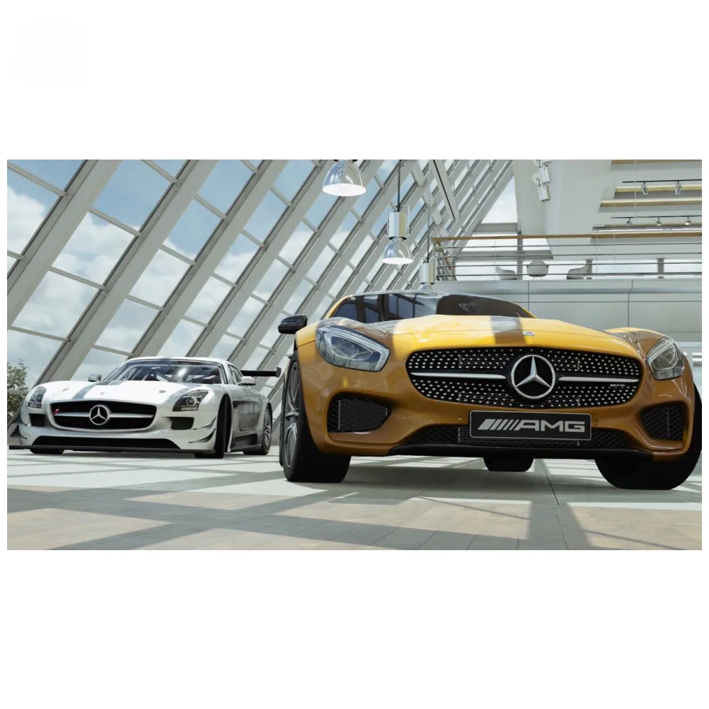 Игра для Sony PlayStation 4 Gran Turismo Sport(поддержка VR)(русская версия