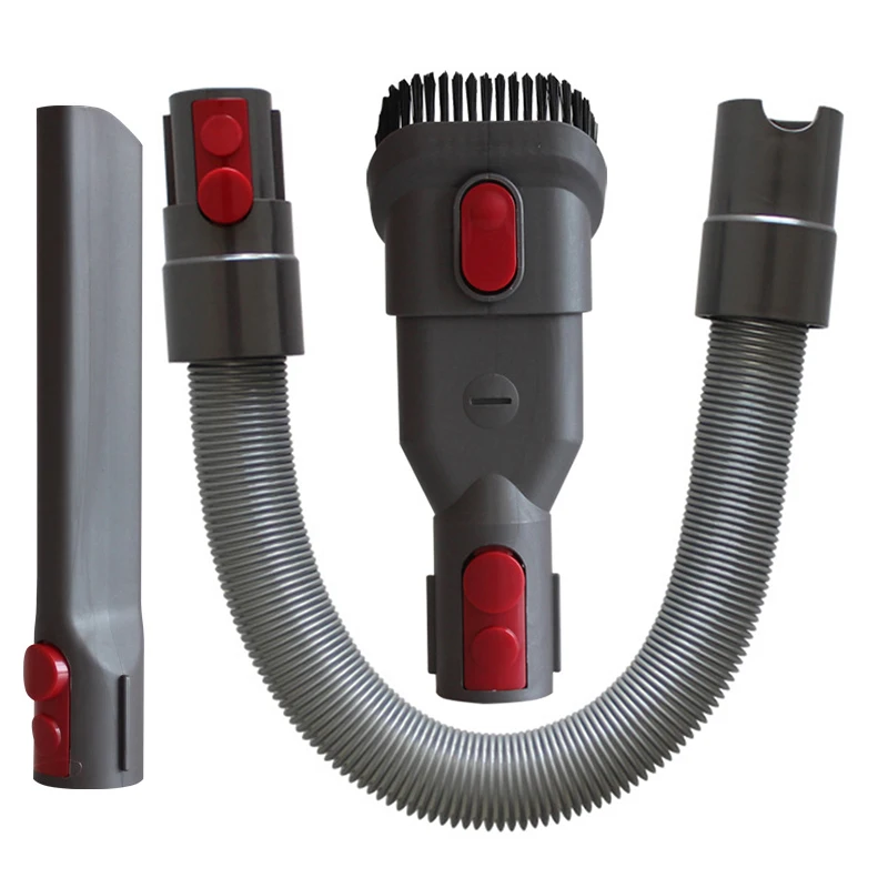 3 шт./компл. щелевая шланг 2-в-1 щетка для Dyson V7 V8 V10 V11 робот-пылесос Dyson V7 V8 V10 V11 новое поступление
