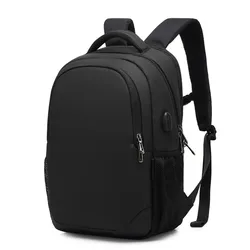 POSO Backpack Nylon Waterproof Anti-theft Student Backpack Fashion Business Travel Backpack Shopping Backpack Student Backpack