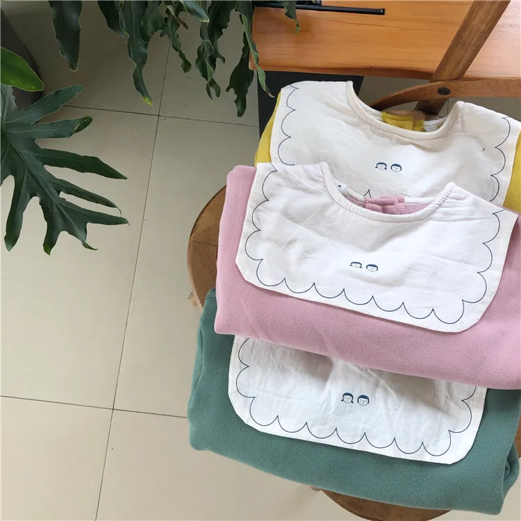 Kopen Herfst Winter Peuter Baby Jongens en Meisjes Fluwelen Hoodies Kleding Kinderen Cartoon Print Sweatshirt Vierkante Kraag Kinderkleding