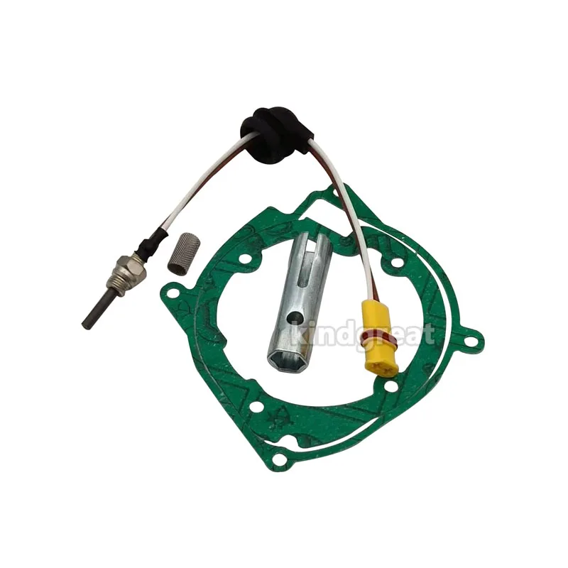 1 комплект 12V 24V Espar Airtronic D2 D4 D4S Воздушный стояночный отопитель Наборы запальной