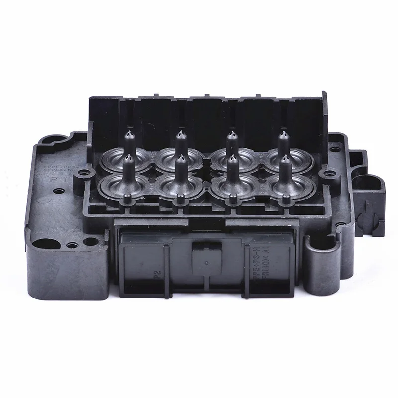 Печатающая головка Epson DX7 крышка для F189000 F196000 F189010 F196010 коллектор DX 7 адаптер УФ растворителя|Детали принтера| |