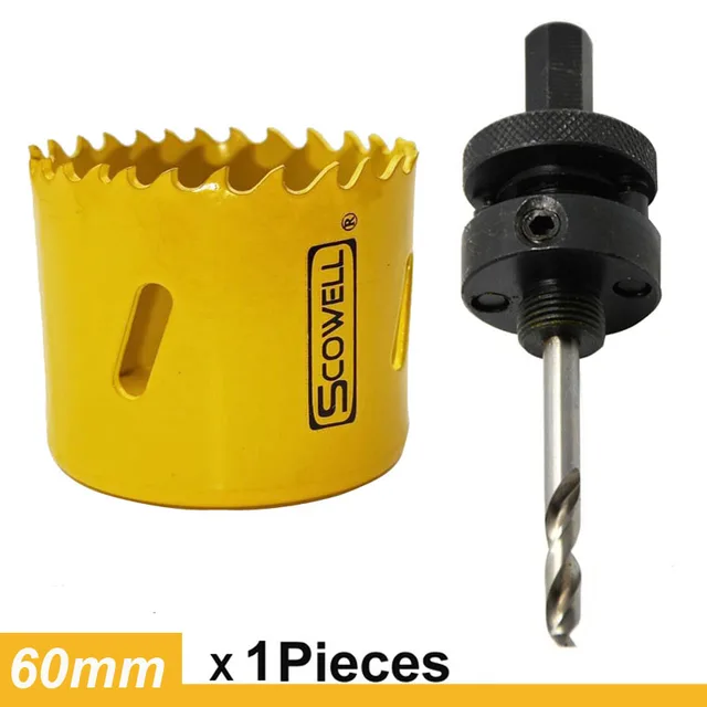30% Off Hss Bi-metal 32mm 38mm 44mm 