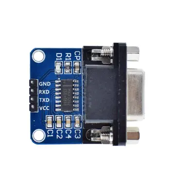 

A140 Rs232 To Ttl / Female Serial Port To Ttl / Serial Module / Brush Board Max3232 Chip High Quality