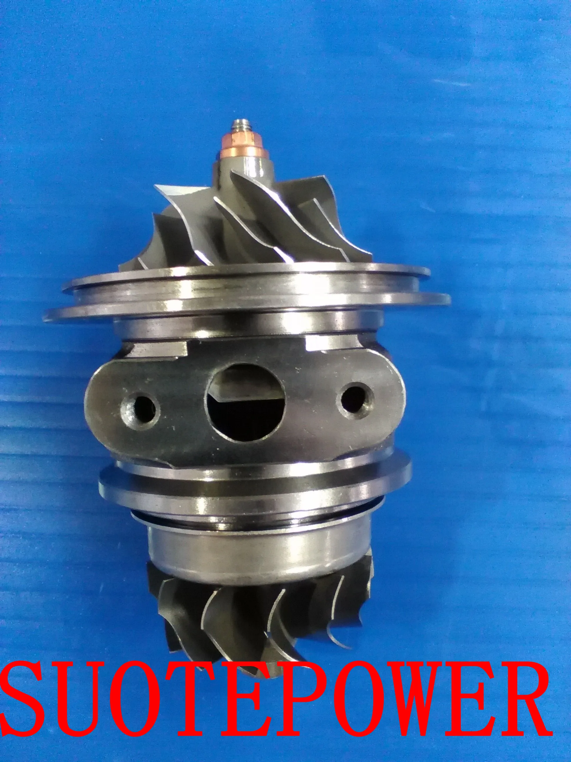 P/N 8110-0122-0001 Замена HX27W 2843674 3779951 турбо картридж для FOTON CUMMINS с двигателем ISF3.8 3.8L 105 кВт/115 кВт/125 кВт