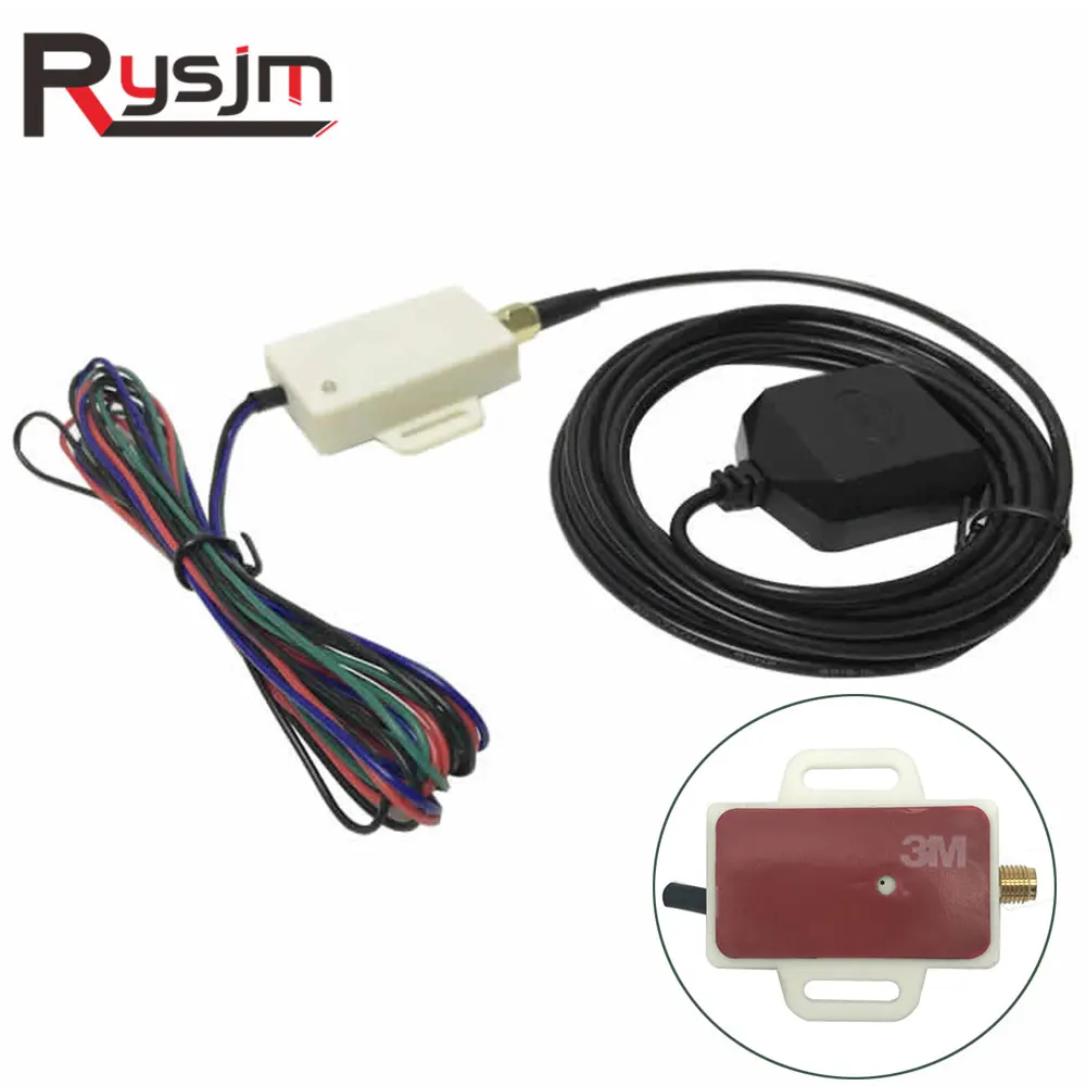 Gps Speed Sensor Mini Universal Speedometer Sensor Adapter Kit Gps