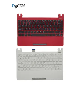 

New FOR ASUS Eee PC X101H X101CH X101 Laptop US Keyboard with C shell palmrest cover