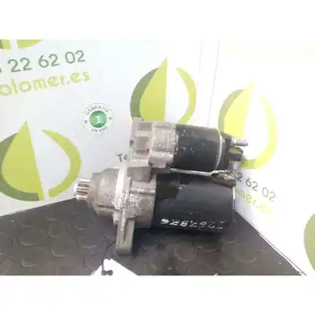 

0001120400 engine Starter Volkswagen Pole Iv (9n1) 1.4 16v