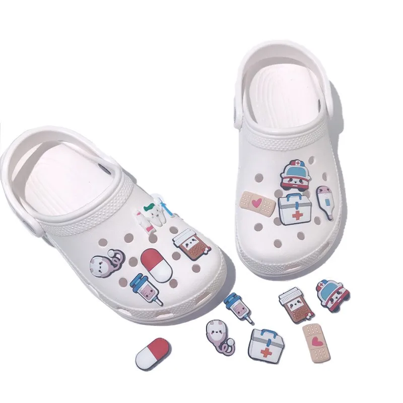 medical jibbitz for crocs