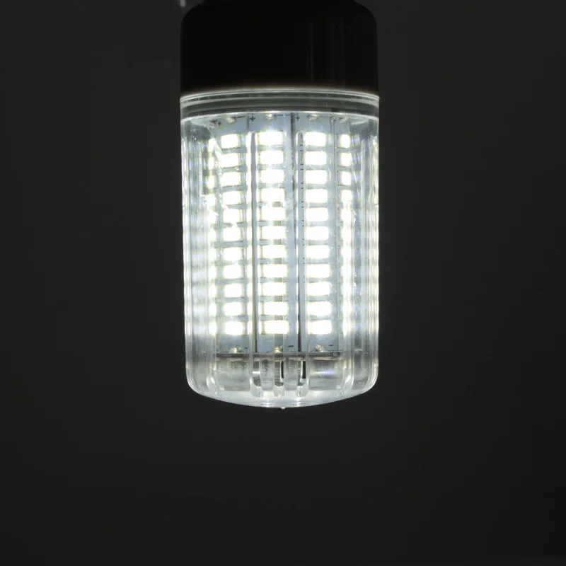 Ampoule led Кукуруза лампа E27 E14 Супер 25 вт диммер 110 В 220 в высокой мощности с регулируемой яркостью энергосберегающая лампа E 14 свеча прожектор домашние лампы