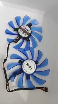 

HIS RX 580 Graphics Fan R584 RX588 Graphics