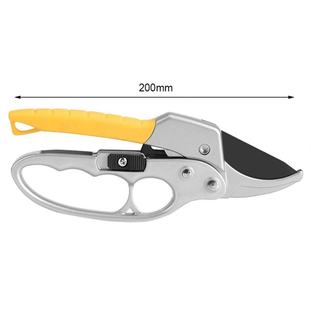 Garden Pruning Shear High Carbon Steel scissors Gardening Plant Scissor Branch Pruner Trimmer Tools durable Garden Pruning Shear High Carbon Steel scissors Gardening Plant Scissor Branch Pruner Trimmer Tools durable