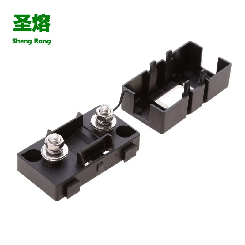 Fuse Box Holder AD195 ANS-H 1-Way Midi for Automotive