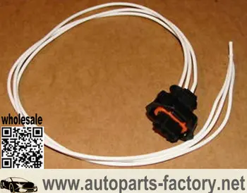 

longyue 10pcs MAP Sensor Wiring Harness Engine Crankshaft Position Sensor Connector for LS2 to LS3