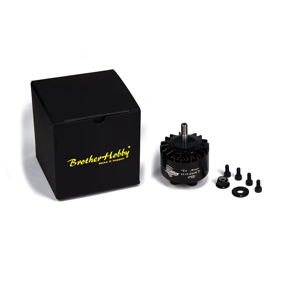 Электродвигатель Tornado T5 3115 PRO 9640KV/900KV/1050KV/1200KV/1520KV 5-6S | Игрушки и хобби