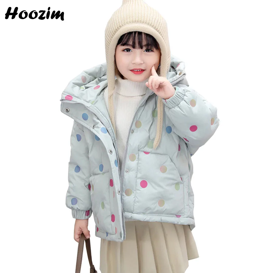 girls smart winter coat