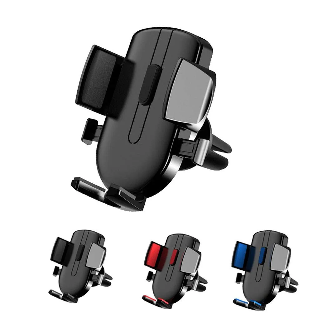  Universal 360 ° Schwerkraft Auto Air Vent Halterung Halter Ständer Für Mobile Handy Gps Попсокет Де