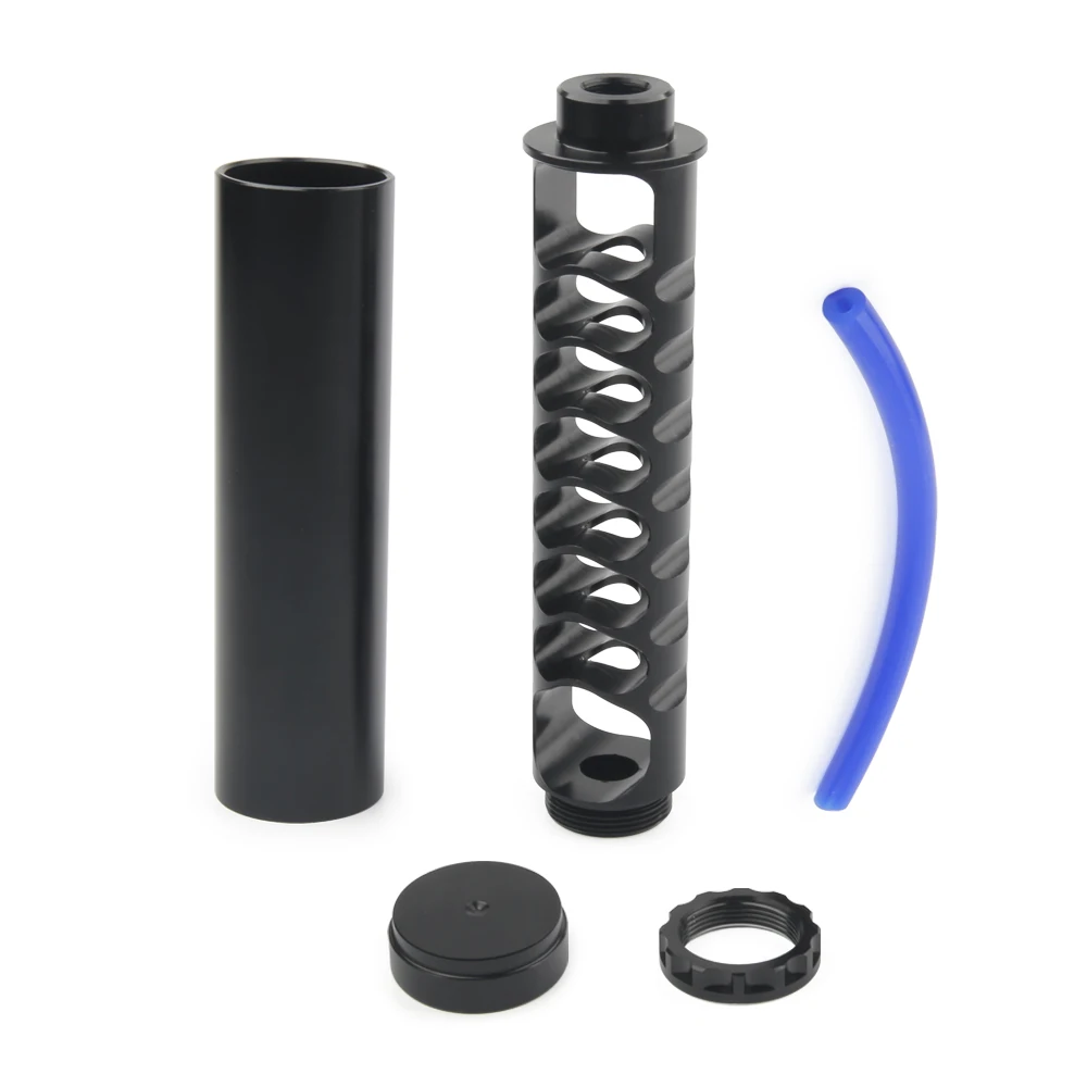 New Single 1 2 28 5 8 24 Core Racing Car 7075 Aluminum Fuel Filter For
