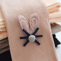 Baby new spring children leggings girls thin cotton pants 3