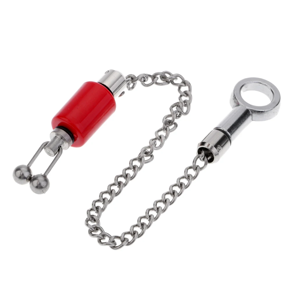 Bite Indicators Chain Indicators for Carp Fishing Optical Bar Swingers Bite Indicators Chain Indicators for Carp Fishing Optical Bar Swingers