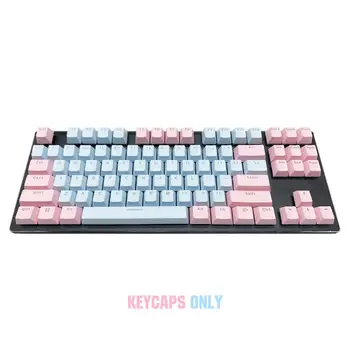 

keycaps for mechanical keyboard such as Logitech K845\Razer Pro\HyperX Alloy Origins Core\GK61 Apply to Cherry Mx Gateron Kailh
