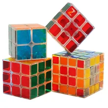 Cmy Cube – accessoires magiques professionnels, Puzzle 3d pour adultes, jouets de logique, Cubes multicoupe, jeux de cerveau, jouets pour enfants et adultes
