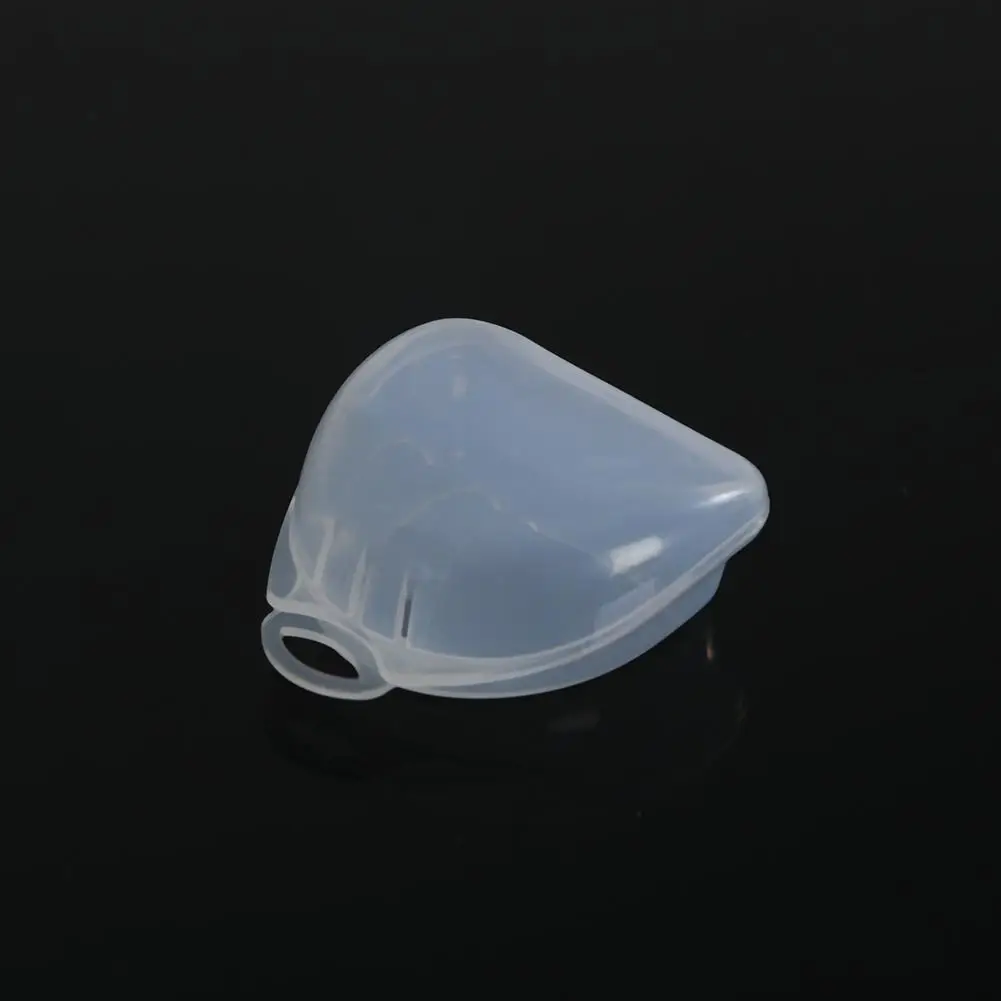 EVA Mouthguard For Basketball Boxing Sports Protective Gear Accessories Durable, no peculiar smell and protect teeth