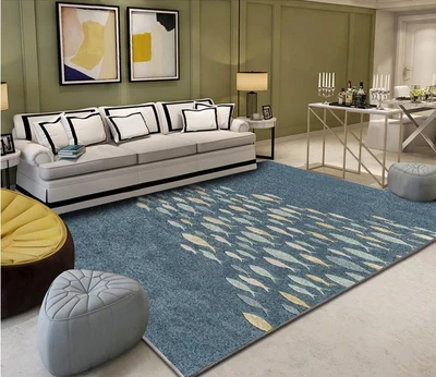 200 см* 300 см большие ковры простой ковер с нордическим узором гостиная домашние мягкие ковры для спальни Диванный кофейный столик коврик для учебы