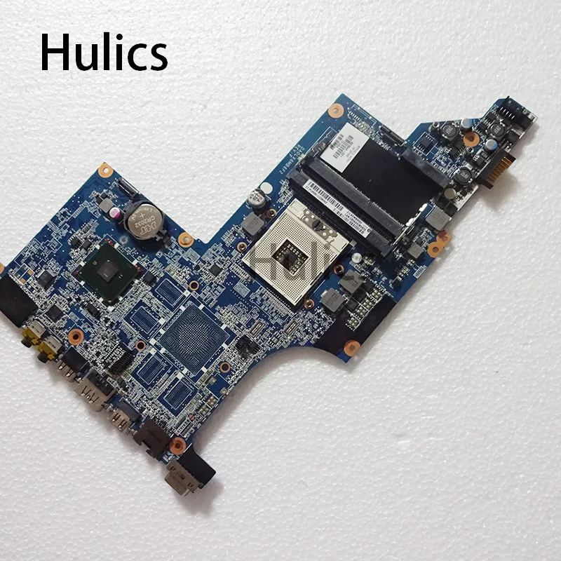 Hulics для материнская плата для ноутбука HP 603644-001 аккумулятор большой емкости DV6T DV6-3000 HM55 материнская плата для ноутбука