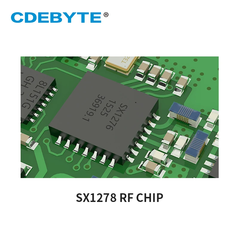 10pc/lot LoRa SX1276 Transmitter Receiver 868MHz
