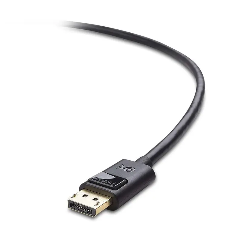 DisplayPort VGA кабель (DP кабель) 6 футов|Кабели HDMI| |