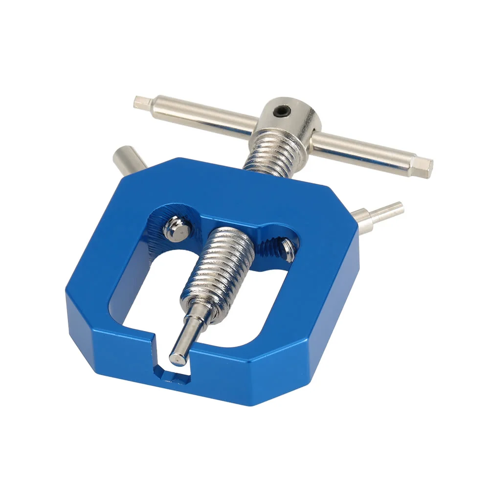 

For 1/10 HSP HPI Puller Extractor Tool Car Automotive Aluminum Alloy Gear Bearing Accessories