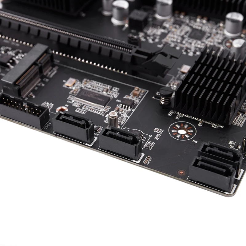 X89 разъем G34 Практичный Настольный компьютер материнская плата с SATA 2,0 USB 3,0 2 DDR3 1600 16G материнская плата для AMD