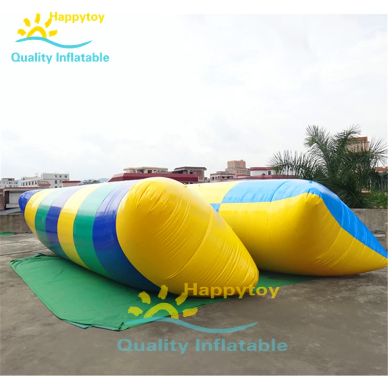 Inflatable water blob28