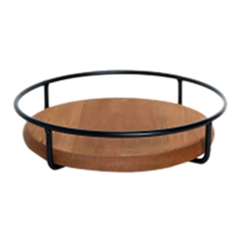 Держатели для хранения кексов деревянные кухонные стеллажи Духи Макияж Дисплей поставка вечерние события украшения дома