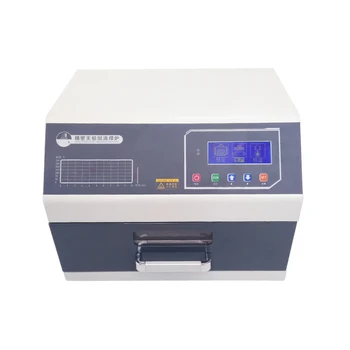 

LY new arrive 962D 3600W 220V 110V reflow welding soldering machine Digital display with programmable reflow oven machine