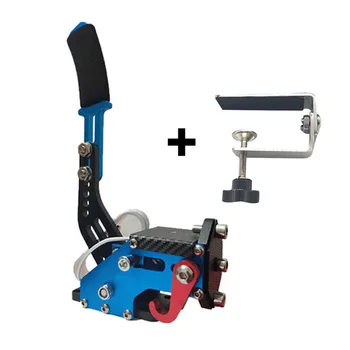 

14Bit Drift Universal Parts USB Handbrake Clamp Replacement Easy Install Control Adjustable Height For Racing Games G25/27/29