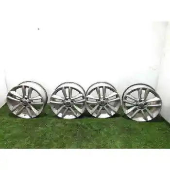 

R17 SET RIMS OPEL CORSA D