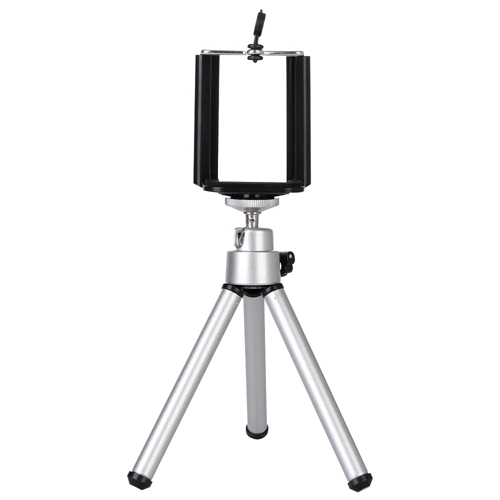 

Tripods tripe cellular phone camera mobile holder monopod stand clip aluminium extension tripod for phone trip celular