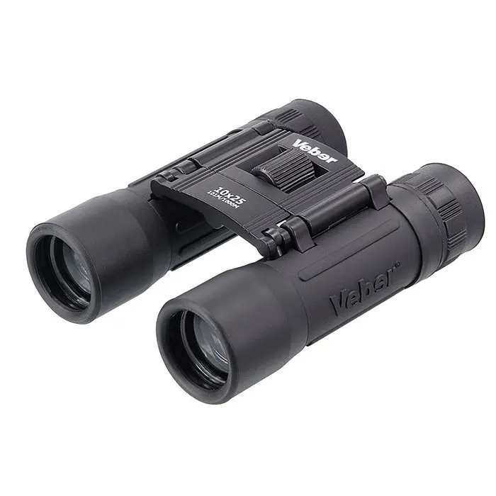 Бинокль Veber Sport БН 10х25, черный