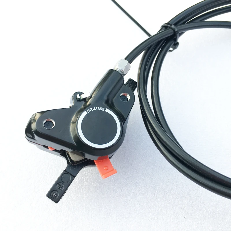 shimano m365 hydraulic disc