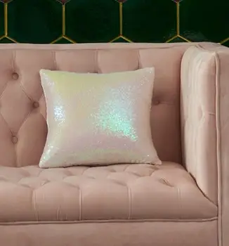 

Sequin Cushion Pillowcase Without Core