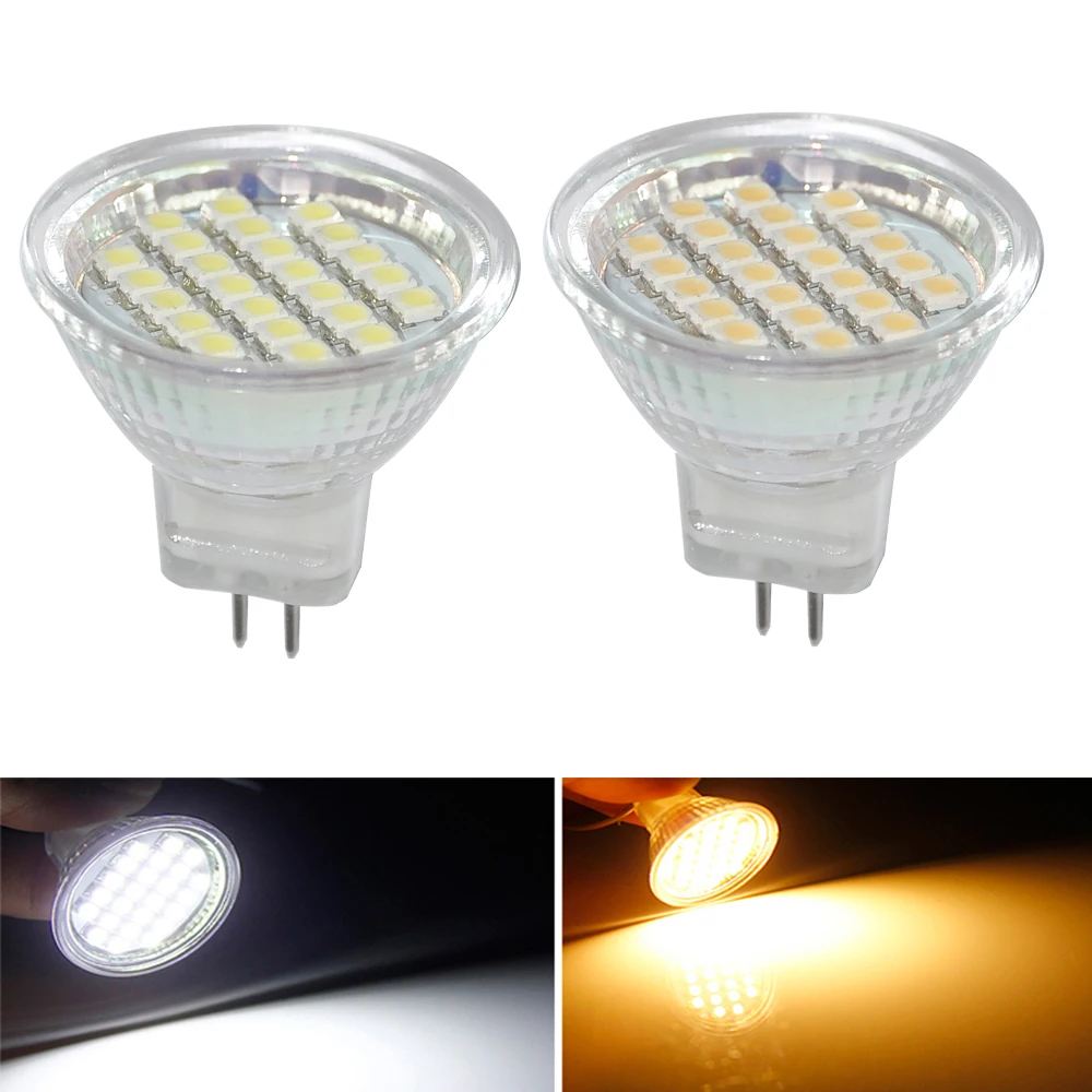 Самая низкая цена 3W MR11 24 SMD 3528 светодиодный энергосберегающий | Отзывы и видеообзор