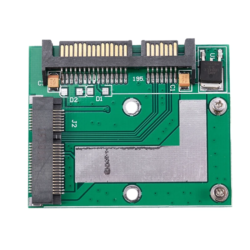 Мини Msata Ssd до 2 5 дюймов Sata3 6 0 Gps адаптер конвертер карта модуль Pcie плата |