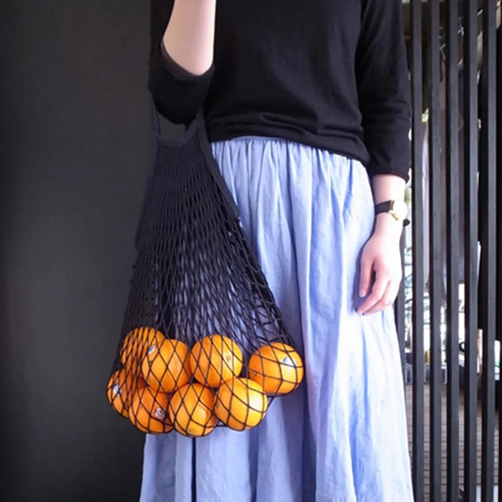 New-Bags-Fruit-Shopping-Storage-Handbag-Reusable-Foldable-Mesh-Net-Turtle-Bag-String-Bag-Fruit-Storage (1)