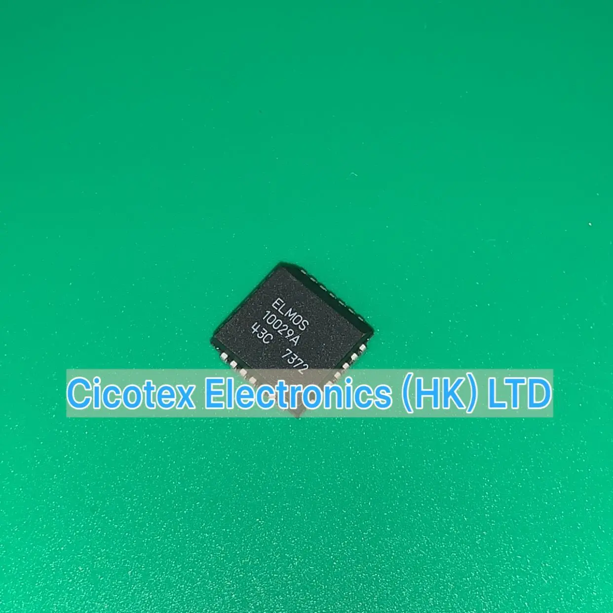 10029A PLCC28 ELMOS10029A ELMOS-10029A 100.29A