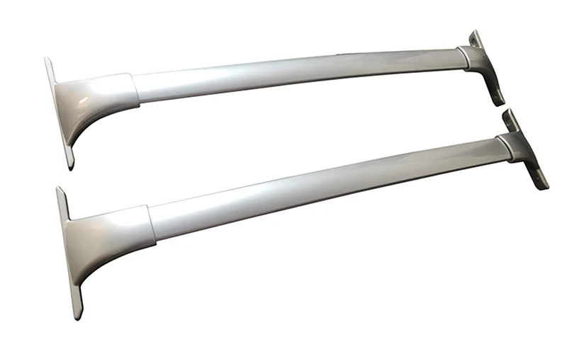 High quality Aluminium alloy screw install car roof rail cross bar for QX70